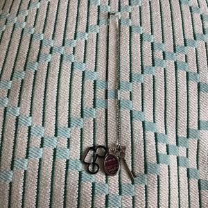 Disney 8” charm necklace